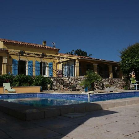 Villa Azurella Бриньйоль Екстер'єр фото